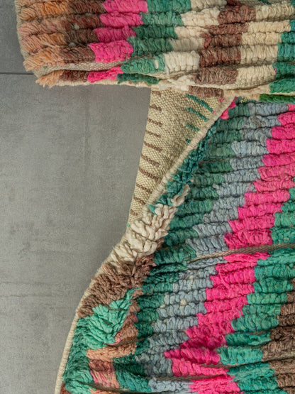 Vintage Läufer, Berber Teppich, 75 x 327 - Mid Century Friends - Vintage - Retro - Mid Century