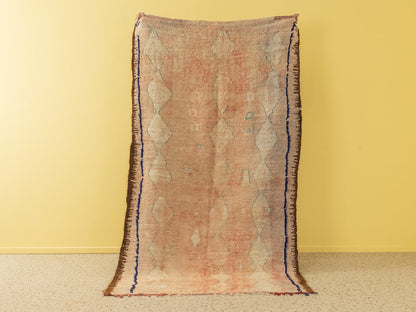 Vintage Rehamna, Berber Teppich, 135 x 244 - Mid Century Friends - Vintage - Retro - Mid Century