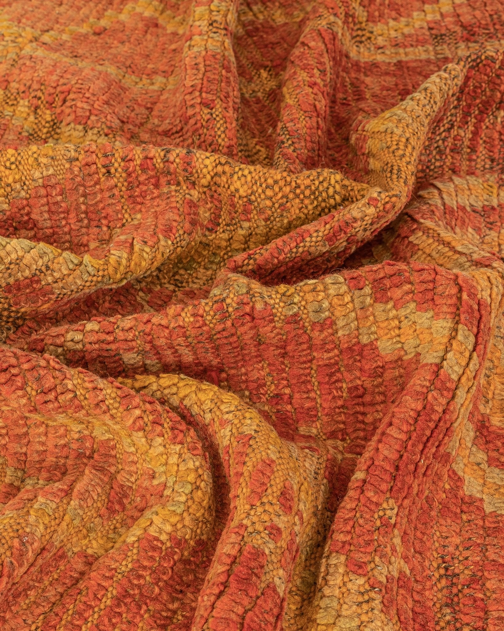 Vintage Rehamna, Berber Teppich, 145 X 240 - Mid Century Friends - Vintage - Retro - Mid Century