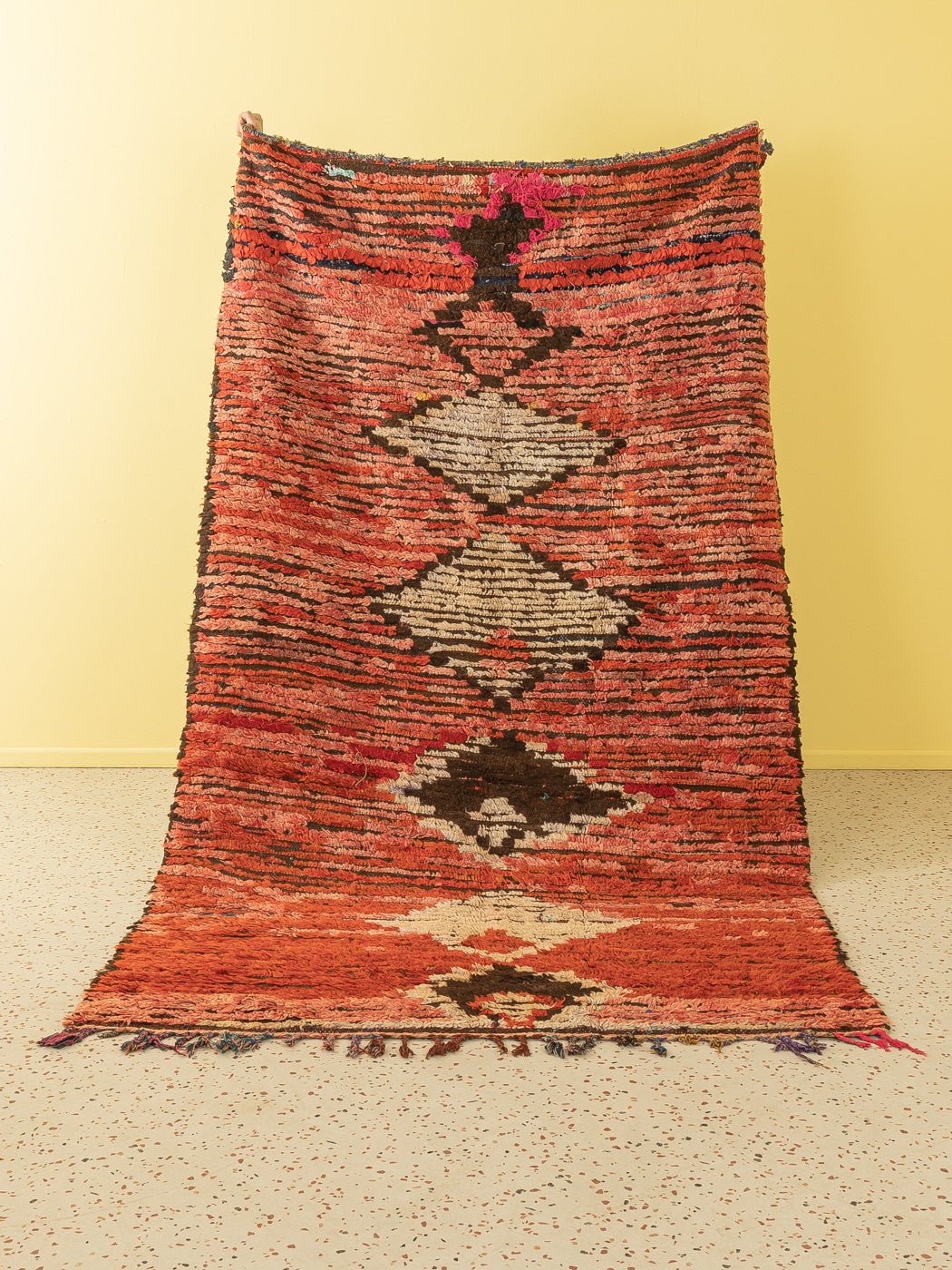 Vintage Rehamna, Berber Teppich, 158 X 290 - Mid Century Friends - Vintage - Retro - Mid Century