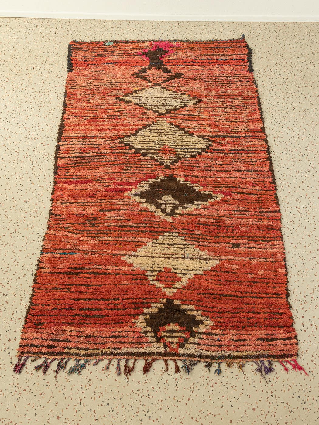 Vintage Rehamna, Berber Teppich, 158 X 290 - Mid Century Friends - Vintage - Retro - Mid Century