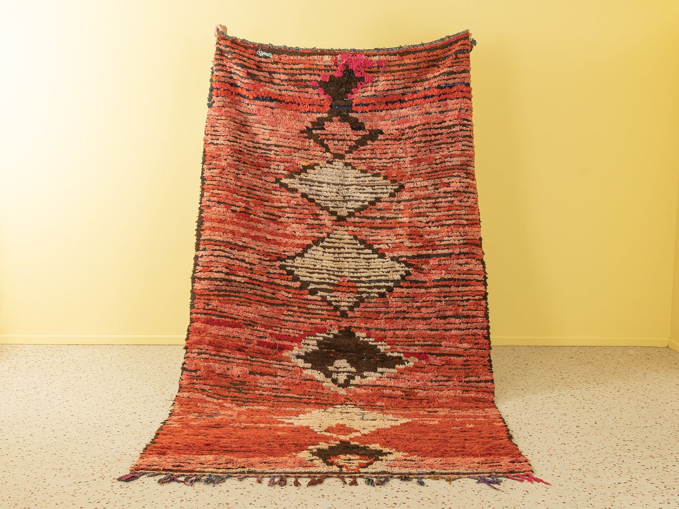 Vintage Rehamna, Berber Teppich, 158 X 290 - Mid Century Friends - Vintage - Retro - Mid Century