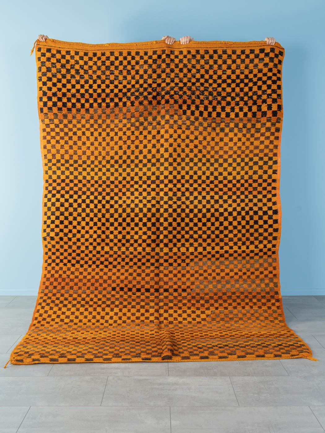 Vintage Taznakht, Berber Teppich, 185 x 264 - Mid Century Friends - Vintage - Retro - Mid Century