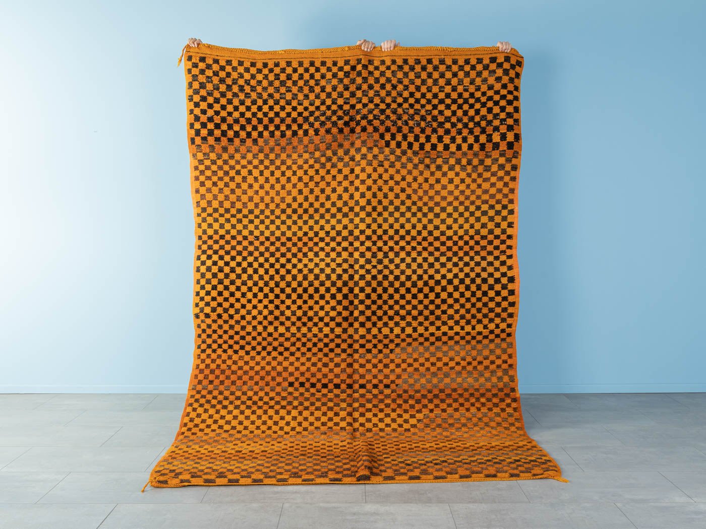 Vintage Taznakht, Berber Teppich, 185 x 264 - Mid Century Friends - Vintage - Retro - Mid Century