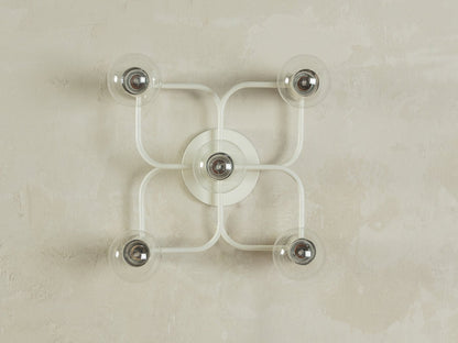 Wand - und Deckenlampe, Gaetano Sciolari, Leola - Mid Century Friends - Vintage - Retro - Mid Century