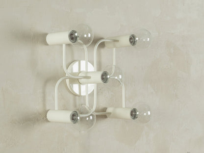 Wand - und Deckenlampe, Gaetano Sciolari, Leola - Mid Century Friends - Vintage - Retro - Mid Century