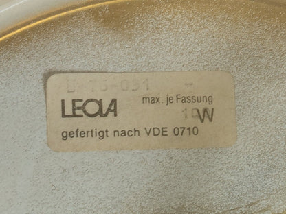 Wand - und Deckenlampe, Gaetano Sciolari, Leola - Mid Century Friends - Vintage - Retro - Mid Century