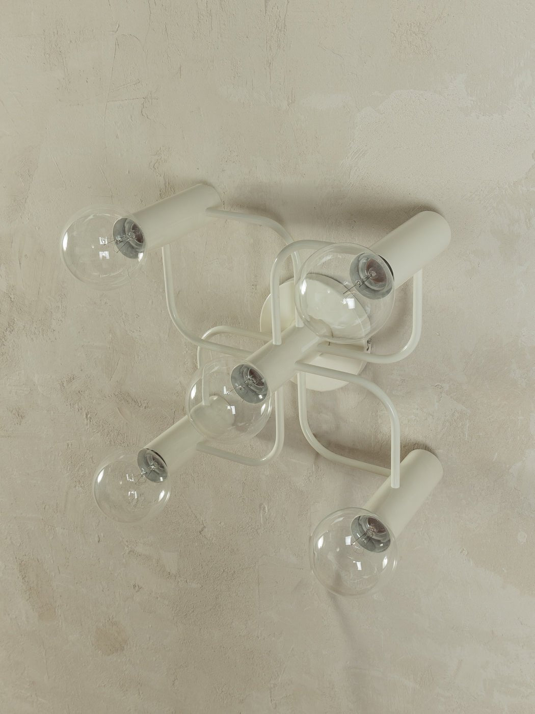 Wand - und Deckenlampe, Gaetano Sciolari, Leola - Mid Century Friends - Vintage - Retro - Mid Century