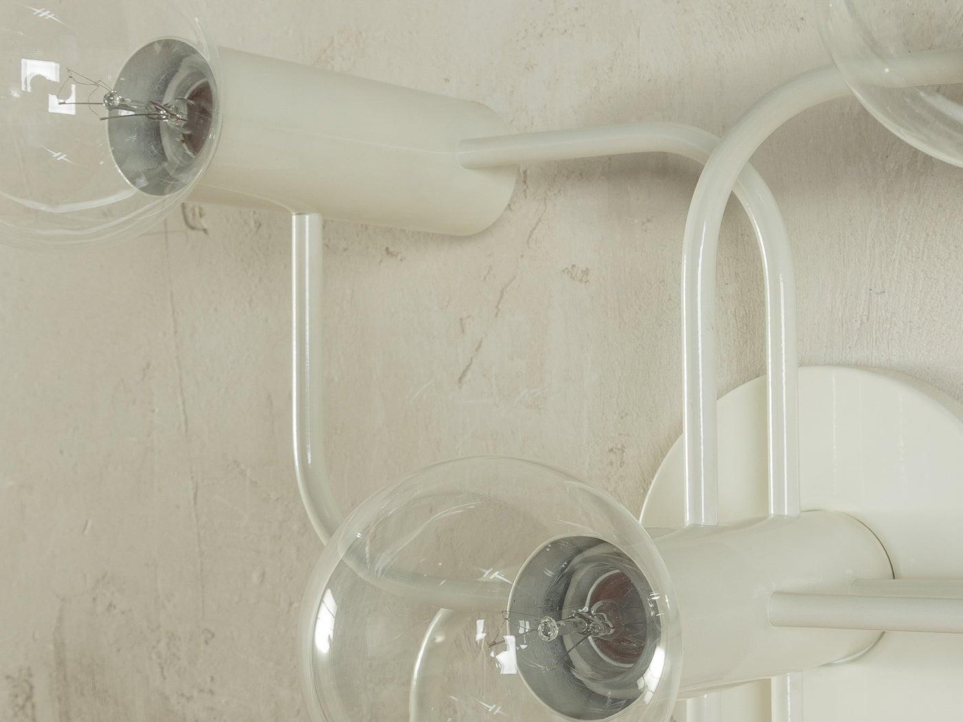 Wand - und Deckenlampe, Gaetano Sciolari, Leola - Mid Century Friends - Vintage - Retro - Mid Century