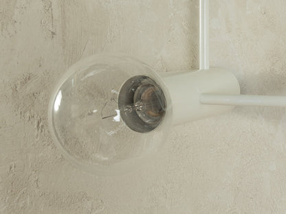 Wand - und Deckenlampe, Gaetano Sciolari, Leola - Mid Century Friends - Vintage - Retro - Mid Century
