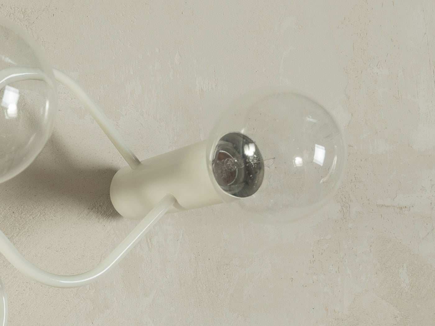 Wall and ceiling lamp, Gaetano Sciolari, Leola – MCF Select