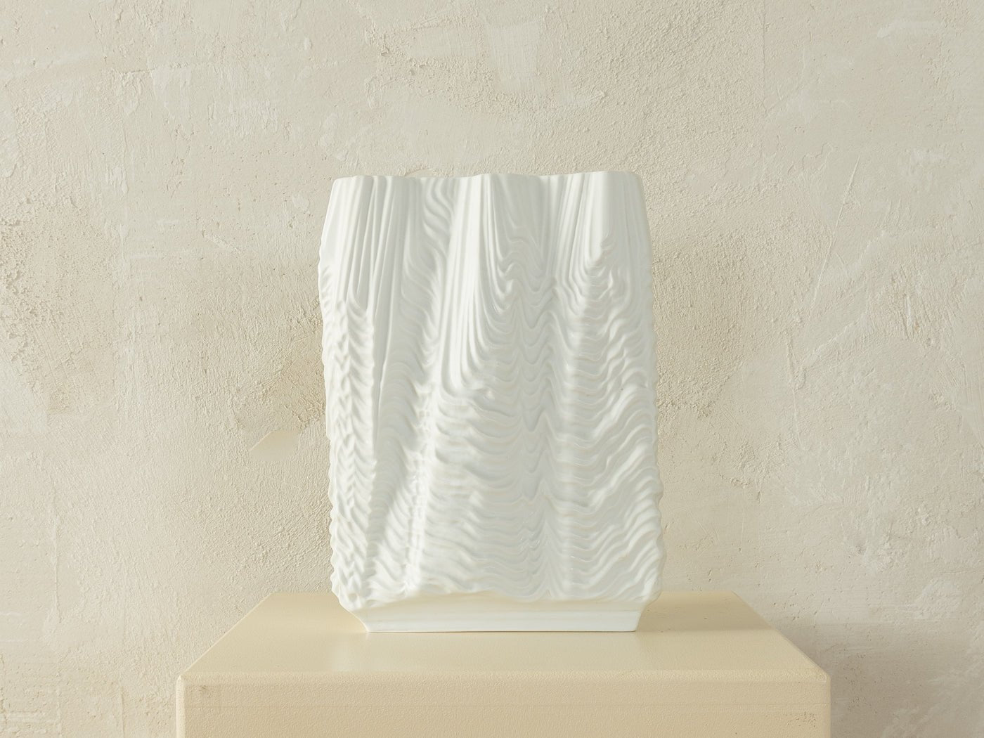 WAVE Vase, Martin Freyer, Rosenthal - Mid Century Friends - Vintage - Retro - Mid Century