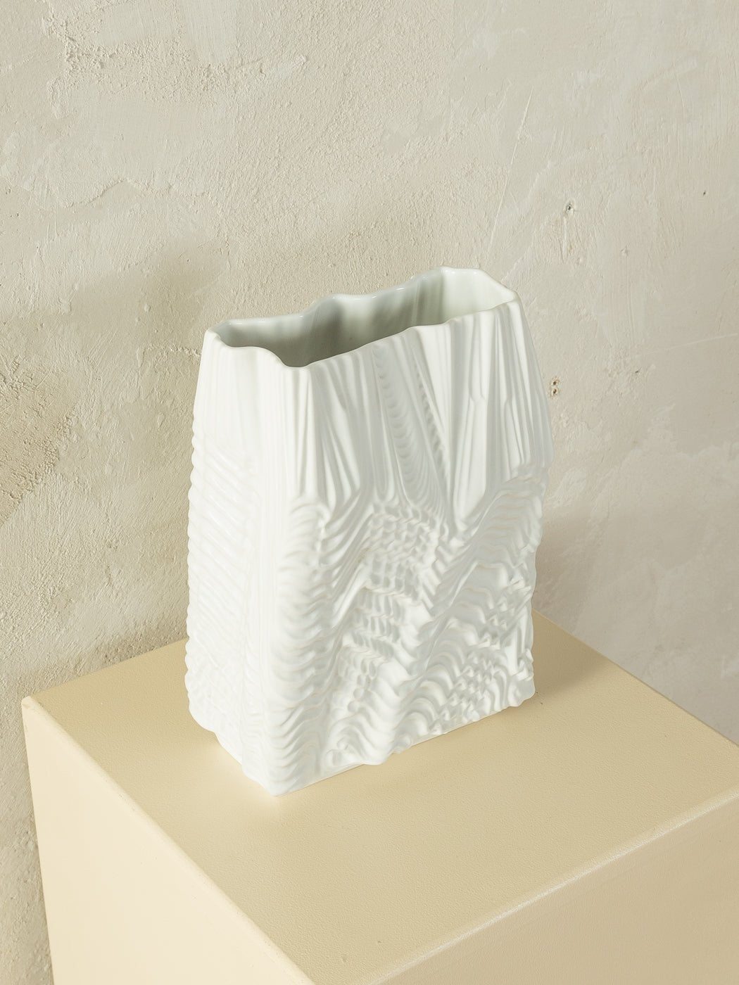WAVE Vase, Martin Freyer, Rosenthal - Mid Century Friends - Vintage - Retro - Mid Century