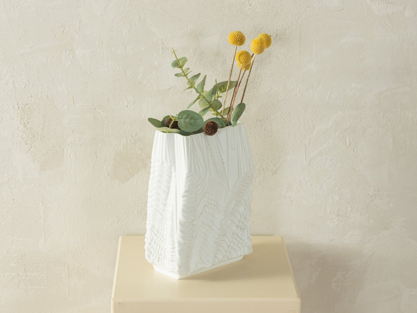 WAVE Vase, Martin Freyer, Rosenthal - Mid Century Friends - Vintage - Retro - Mid Century