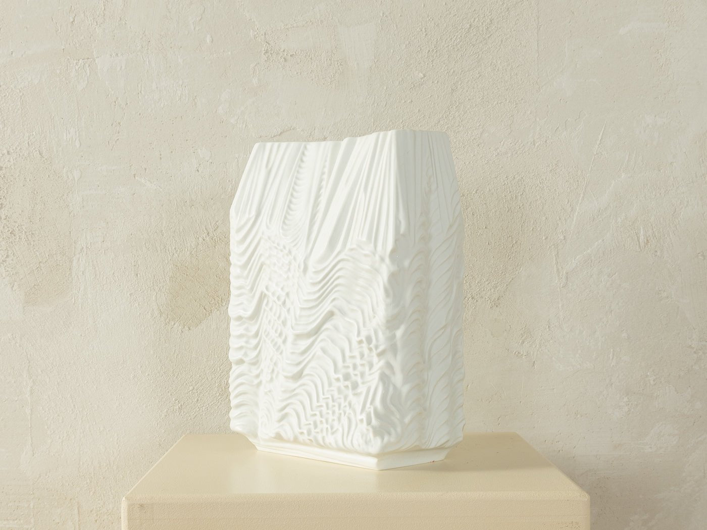 WAVE Vase, Martin Freyer, Rosenthal - Mid Century Friends - Vintage - Retro - Mid Century