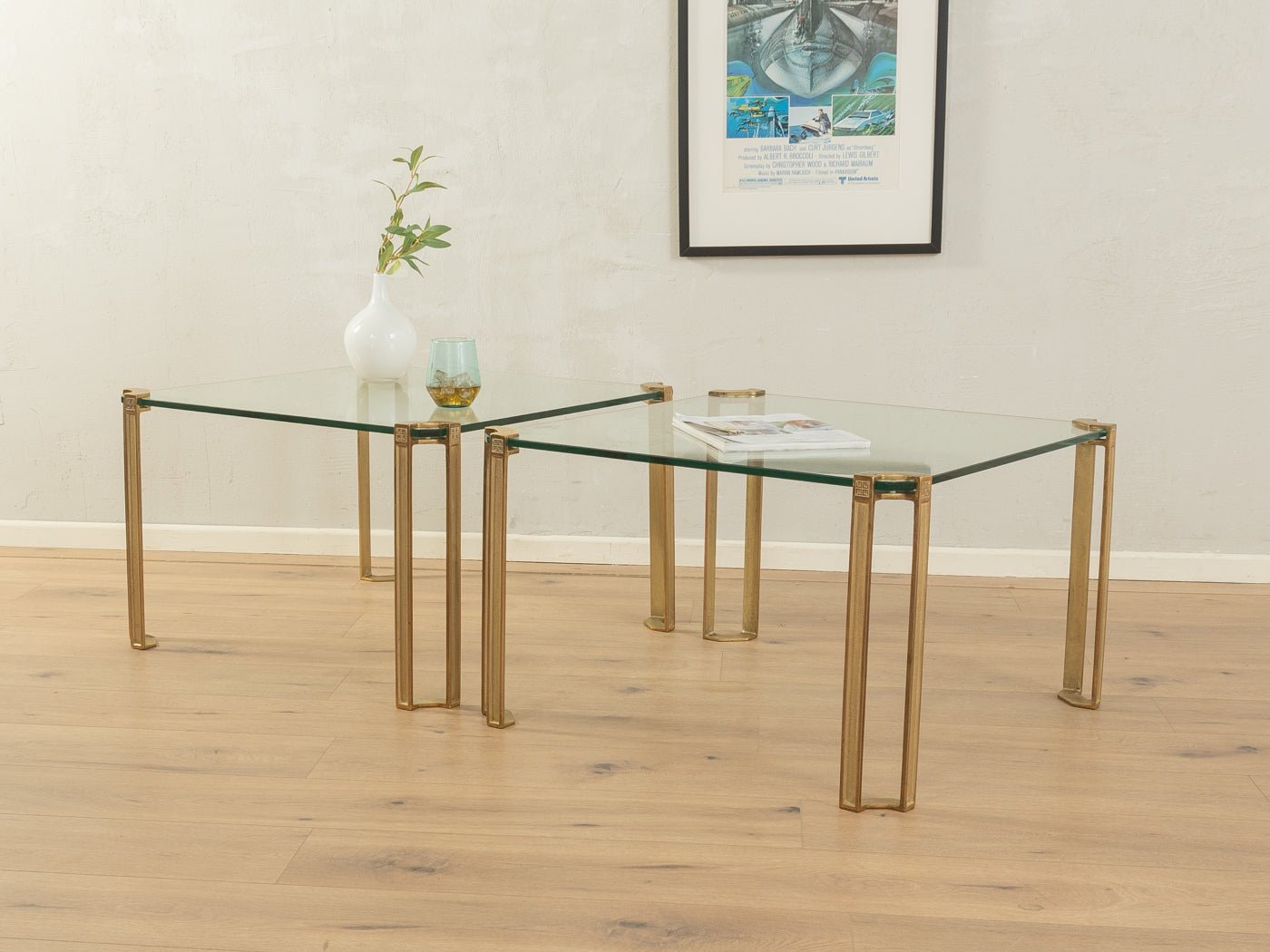 Wundervolle Couchtische, Modell T 24, Peter Ghyczy - Mid Century Friends - Vintage - Retro - Mid Century