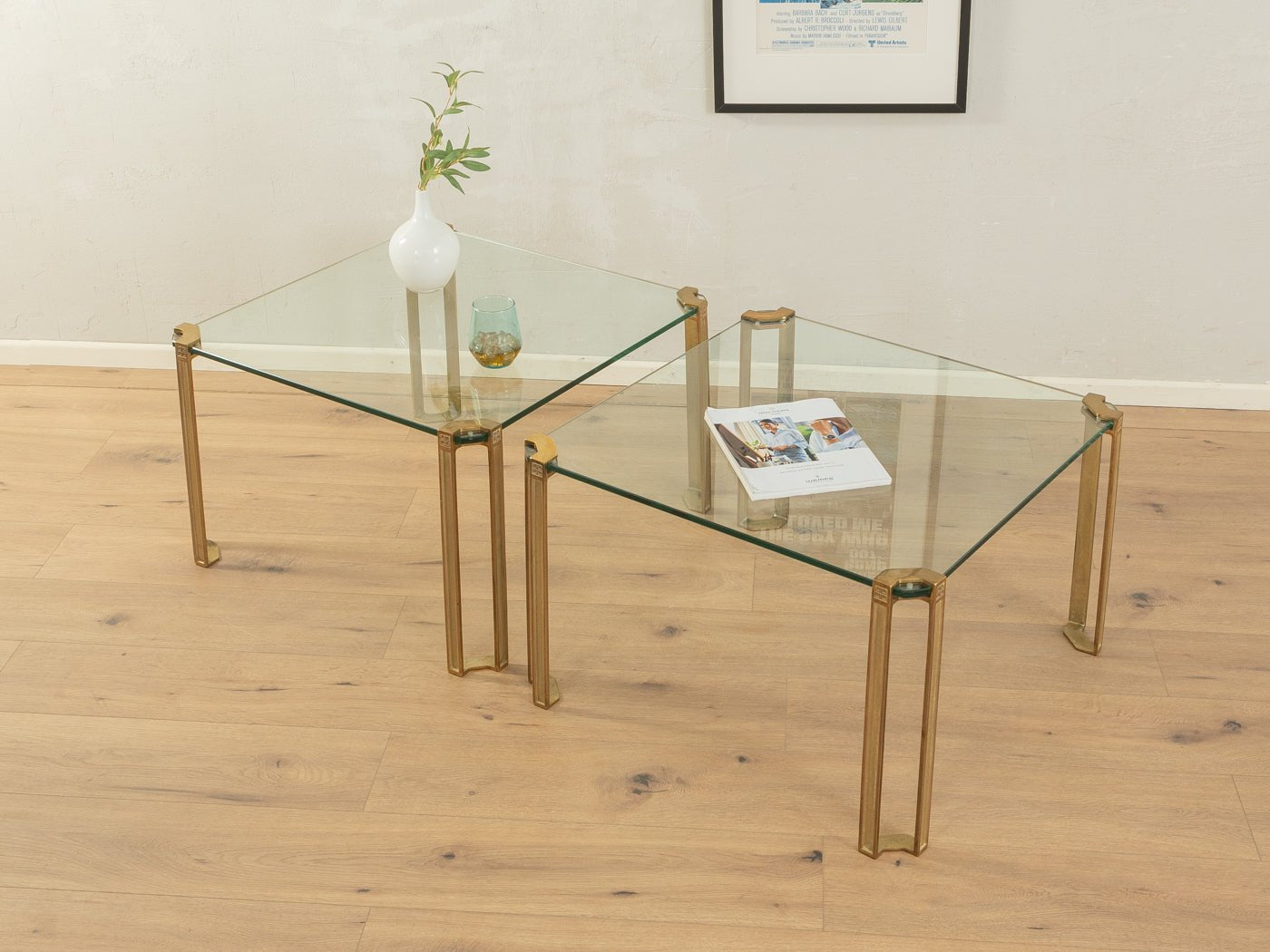 Wundervolle Couchtische, Modell T 24, Peter Ghyczy - Mid Century Friends - Vintage - Retro - Mid Century