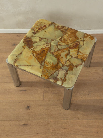 Wundervoller Onyx Beistelltisch - Mid Century Friends - Vintage - Retro - Mid Century