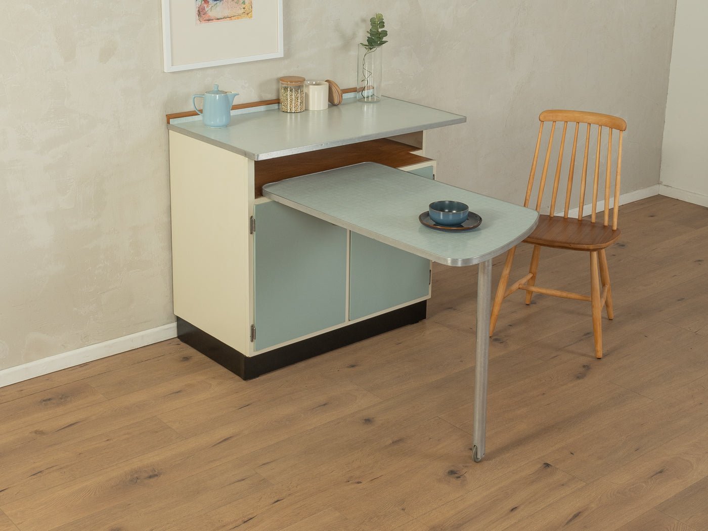 Zauberhafter Küchenschrank - Mid Century Friends - Vintage - Retro - Mid Century