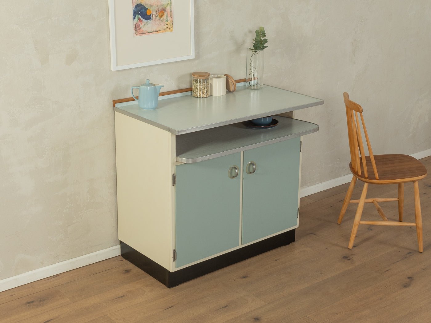 Zauberhafter Küchenschrank - Mid Century Friends - Vintage - Retro - Mid Century