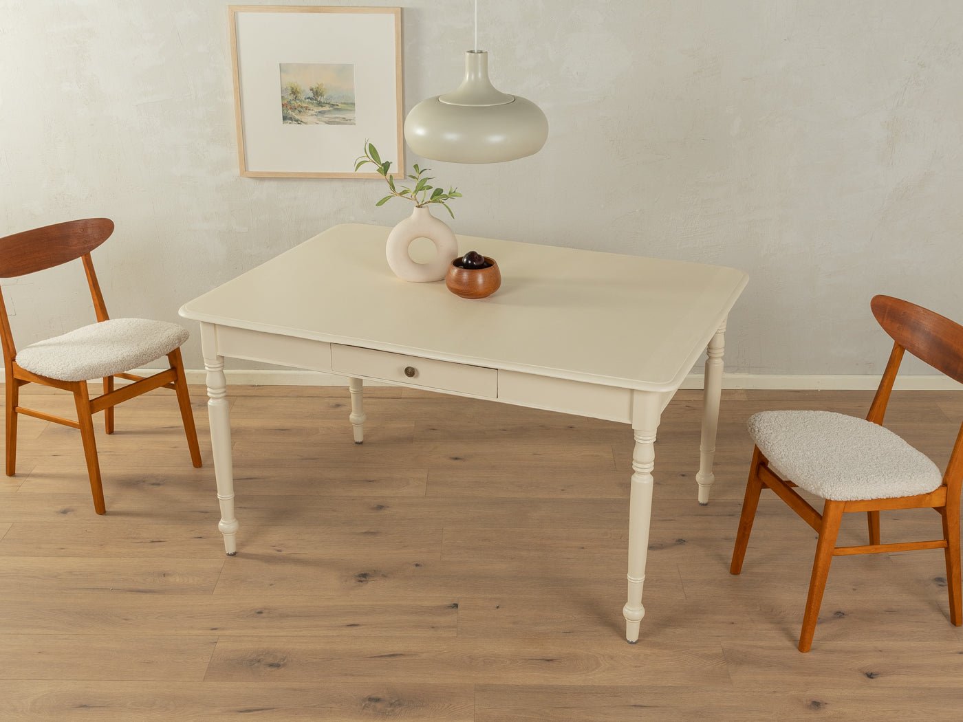 Zauberhafter Tisch - Mid Century Friends - Vintage - Retro - Mid Century