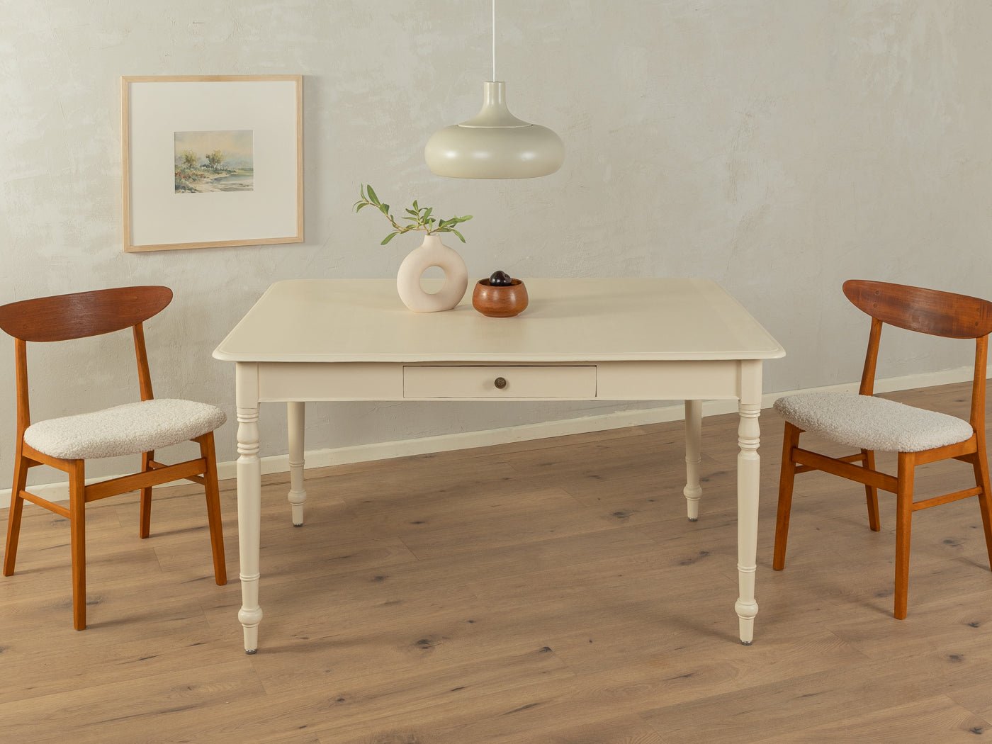 Zauberhafter Tisch - Mid Century Friends - Vintage - Retro - Mid Century