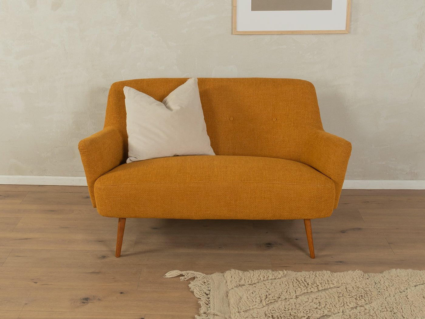 Zauberhaftes Cocktailsofa - Mid Century Friends - Vintage - Retro - Mid Century