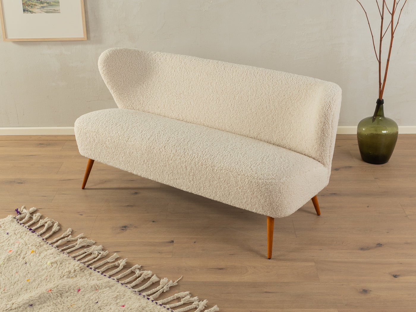 Zauberhaftes Cocktailsofa - Mid Century Friends - Vintage - Retro - Mid Century