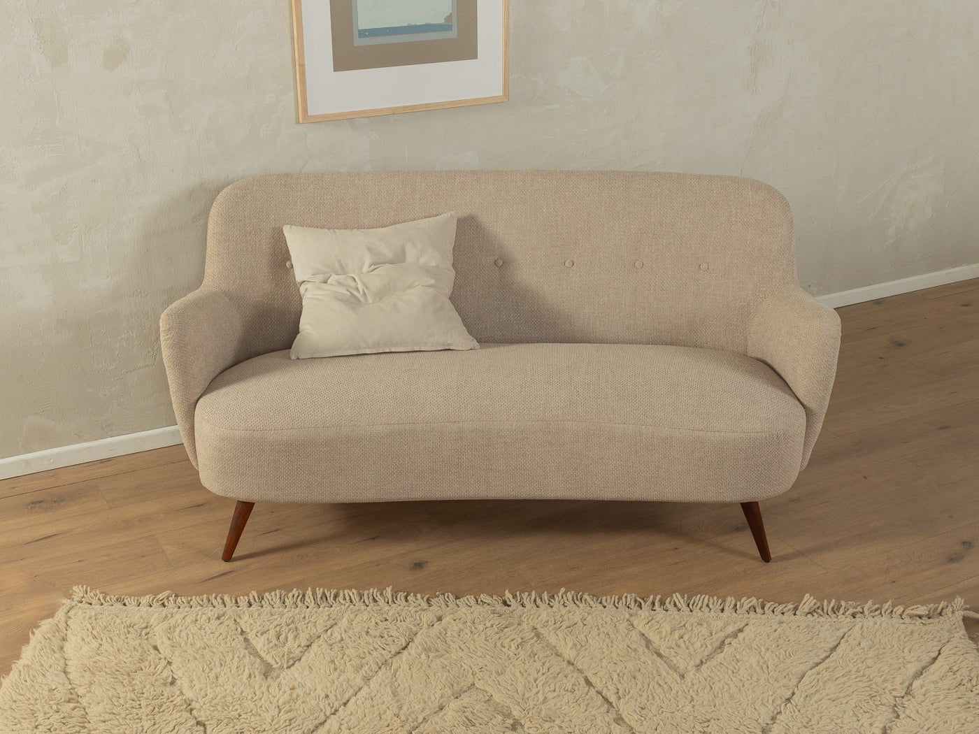 Zauberhaftes Cocktailsofa - Mid Century Friends - Vintage - Retro - Mid Century