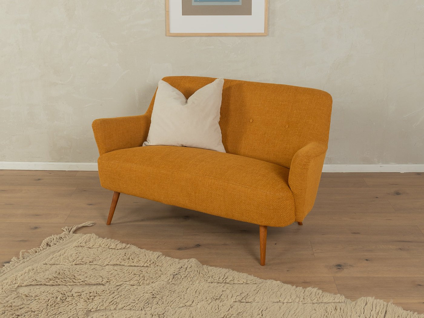 Zauberhaftes Cocktailsofa - Mid Century Friends - Vintage - Retro - Mid Century