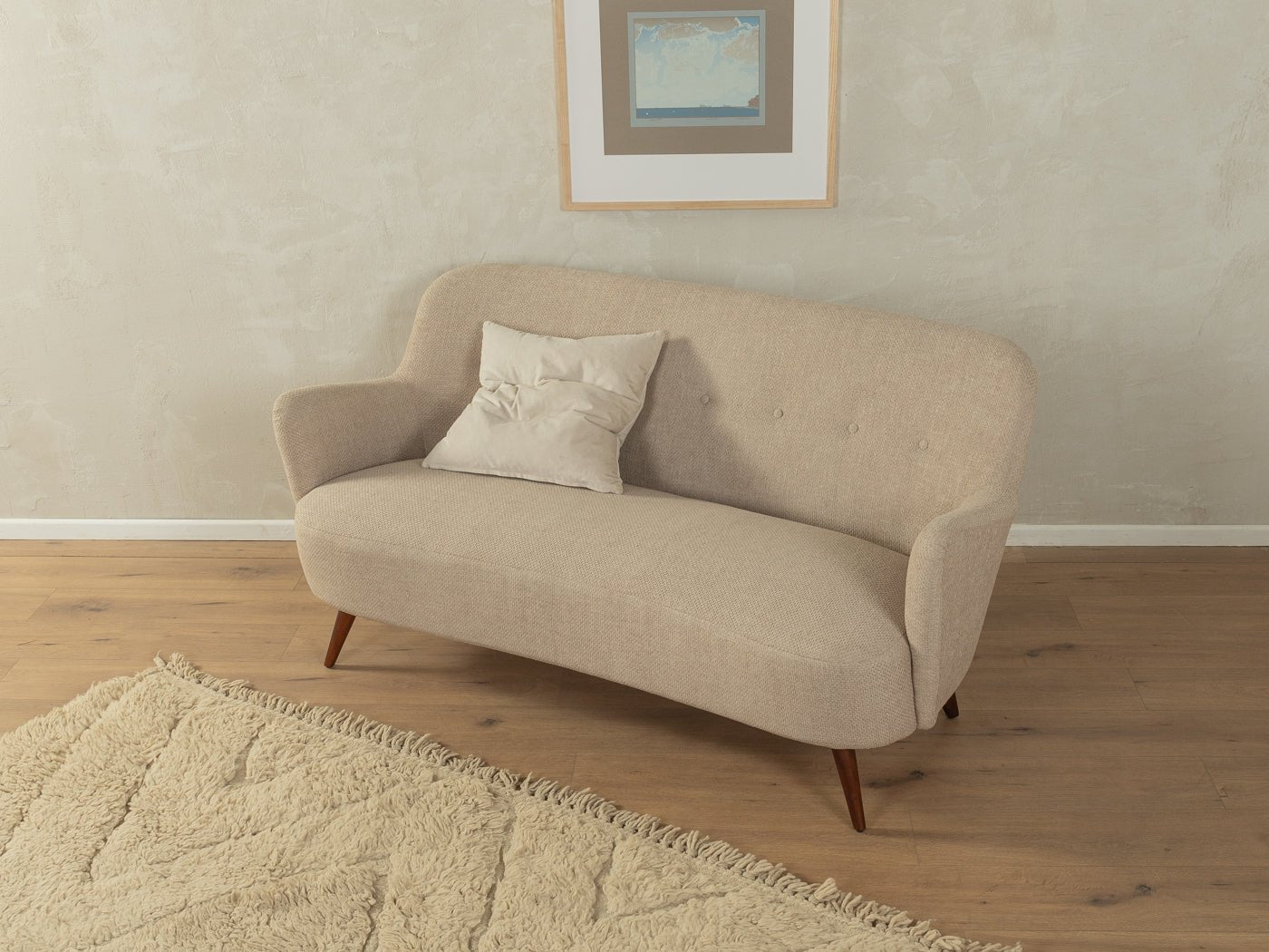 Zauberhaftes Cocktailsofa - Mid Century Friends - Vintage - Retro - Mid Century