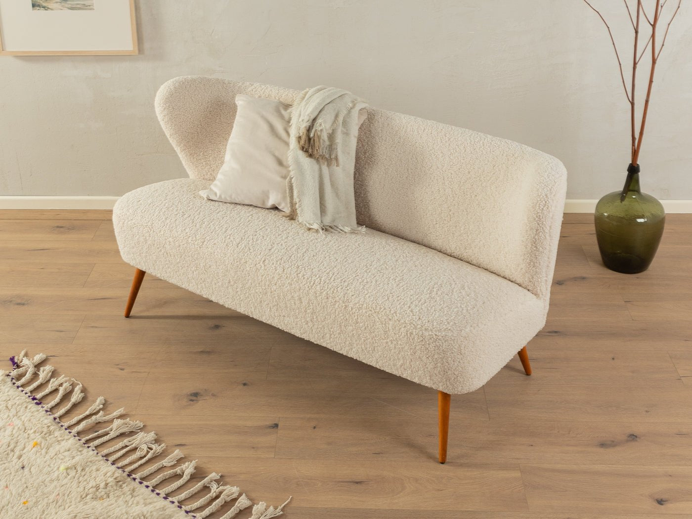 Zauberhaftes Cocktailsofa - Mid Century Friends - Vintage - Retro - Mid Century
