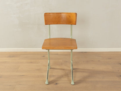 Zauberhaftes Schulbank - Set - Mid Century Friends - Vintage - Retro - Mid Century