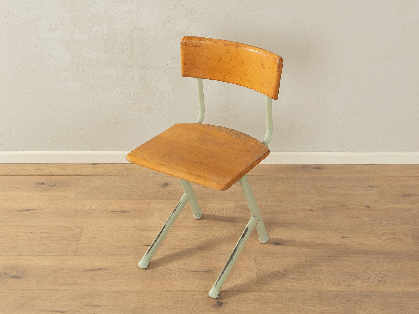 Zauberhaftes Schulbank - Set - Mid Century Friends - Vintage - Retro - Mid Century