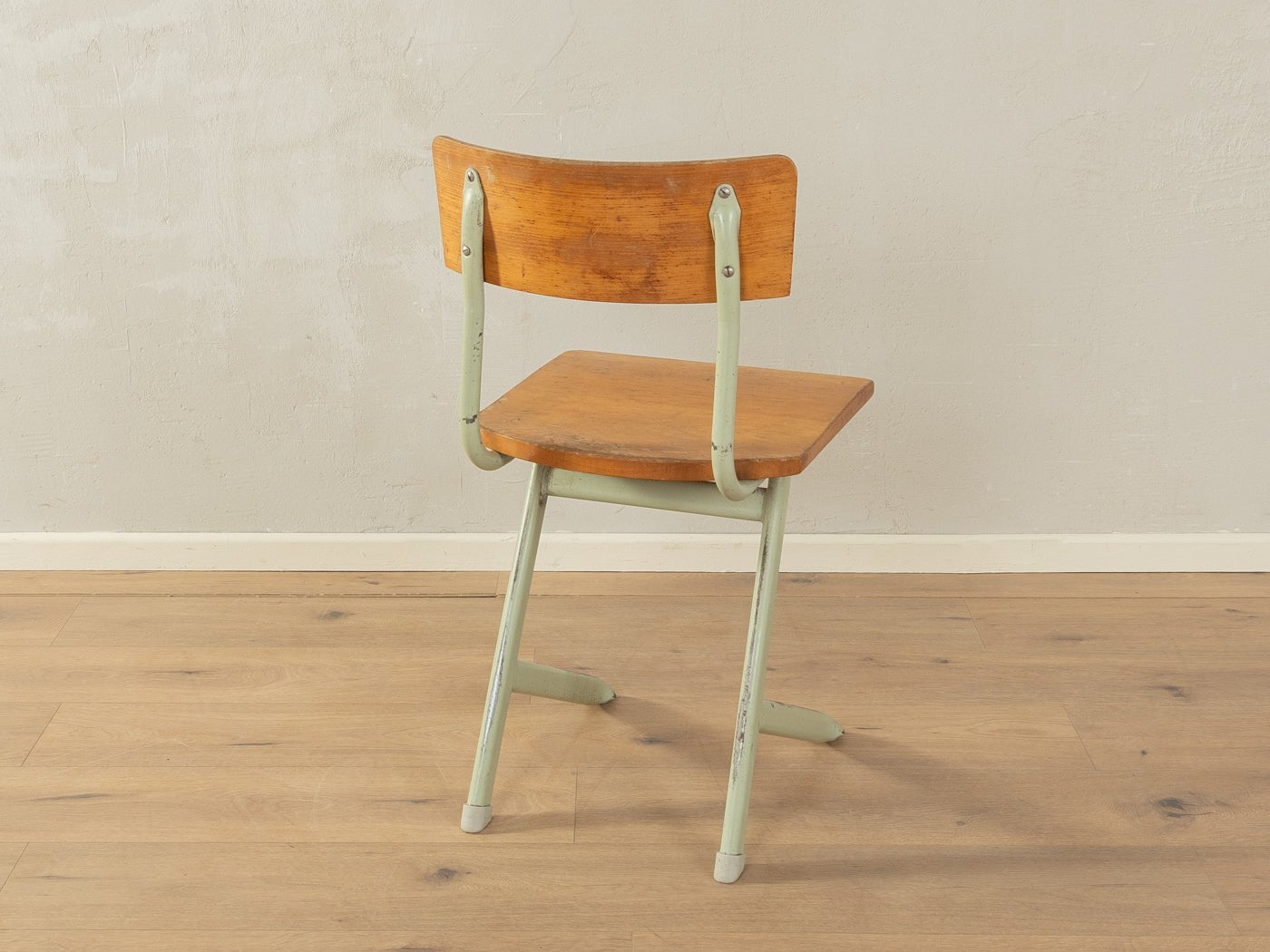 Zauberhaftes Schulbank - Set - Mid Century Friends - Vintage - Retro - Mid Century