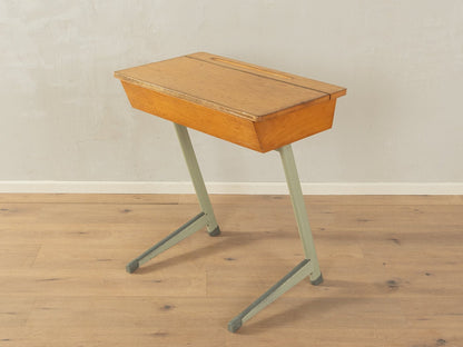 Zauberhaftes Schulbank - Set - Mid Century Friends - Vintage - Retro - Mid Century