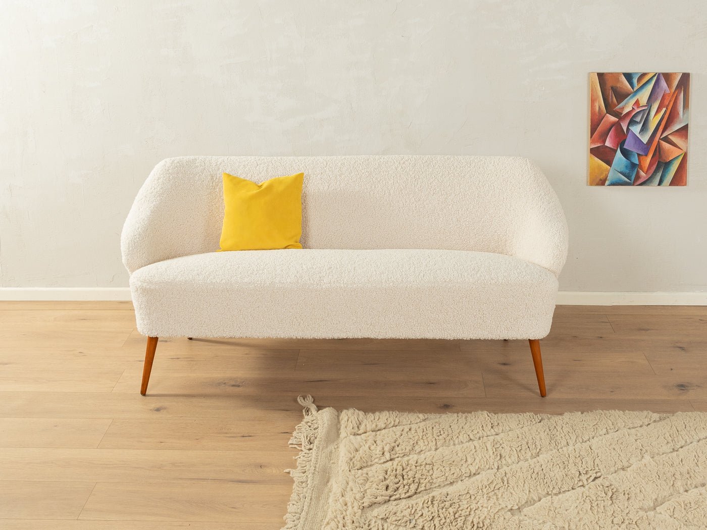 Zauberhaftes Sofa - Mid Century Friends - Vintage - Retro - Mid Century
