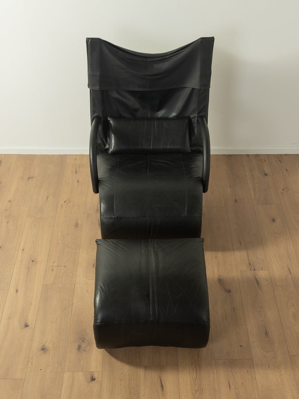 ZEN Sessel & Hocker, Claude Brisson, Ligne Roset - Mid Century Friends - Vintage - Retro - Mid Century